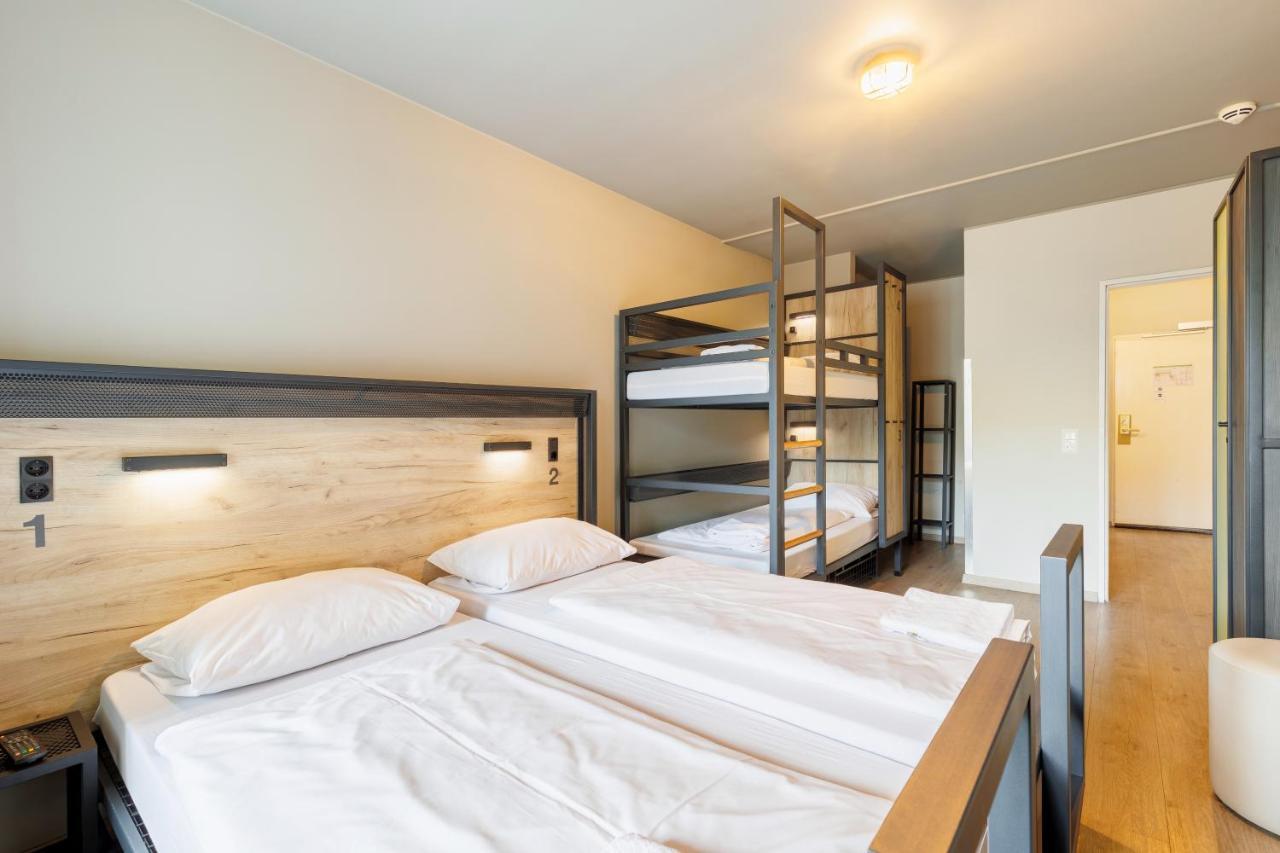 Dreibettzimmer