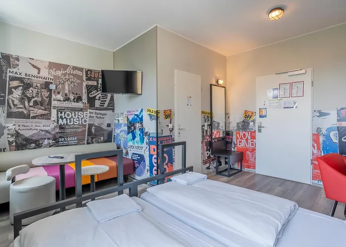 Hotel a&o München Laim