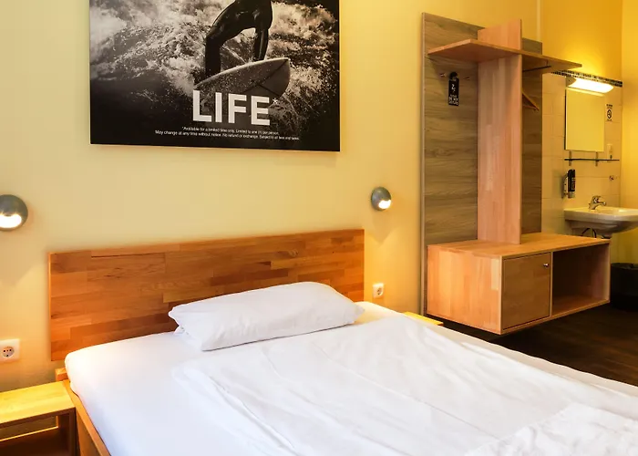 Euro Youth Hotel München