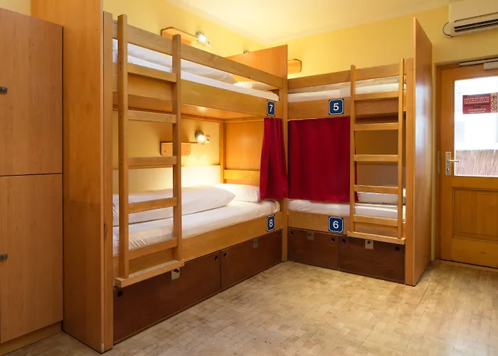 Euro Youth Hotel München